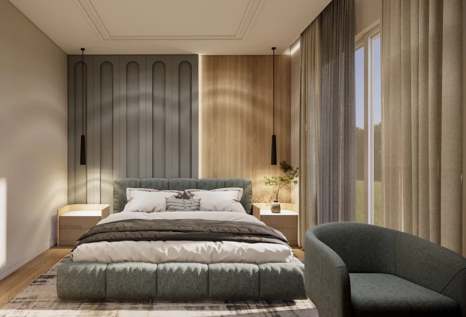 Tirane, jepet me qera Vile , 578 m² 6.000 € (Rolling Hills 2)