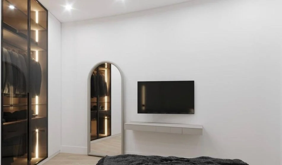 Tirane, shitet apartament 1+1 Kati 5, 78 m² 300.000 € (Rruga e Kosovareve)