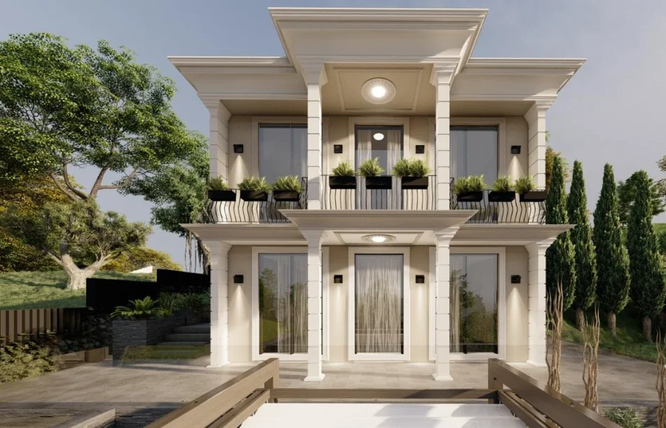 Shitet, Vilë 3-Katëshe , Përballë TEG, Tiranë - 1.500.000€ | 335 m²