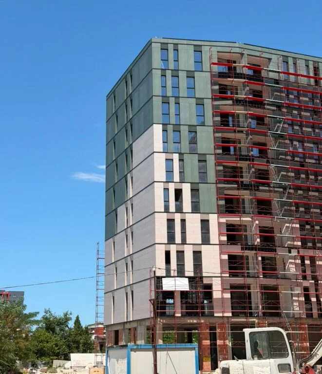 Tirane, shitet apartament 2+1 Kati 5, 110 m² 187.600 € (RIVERSIDE REZIDENCE ISH PARKU)