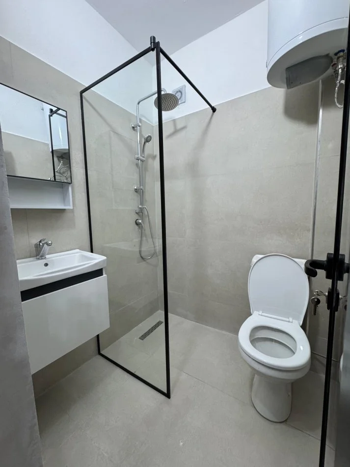 Durres, shitet apartament 1+1 Kati 4, 52 m² 65.000 € 