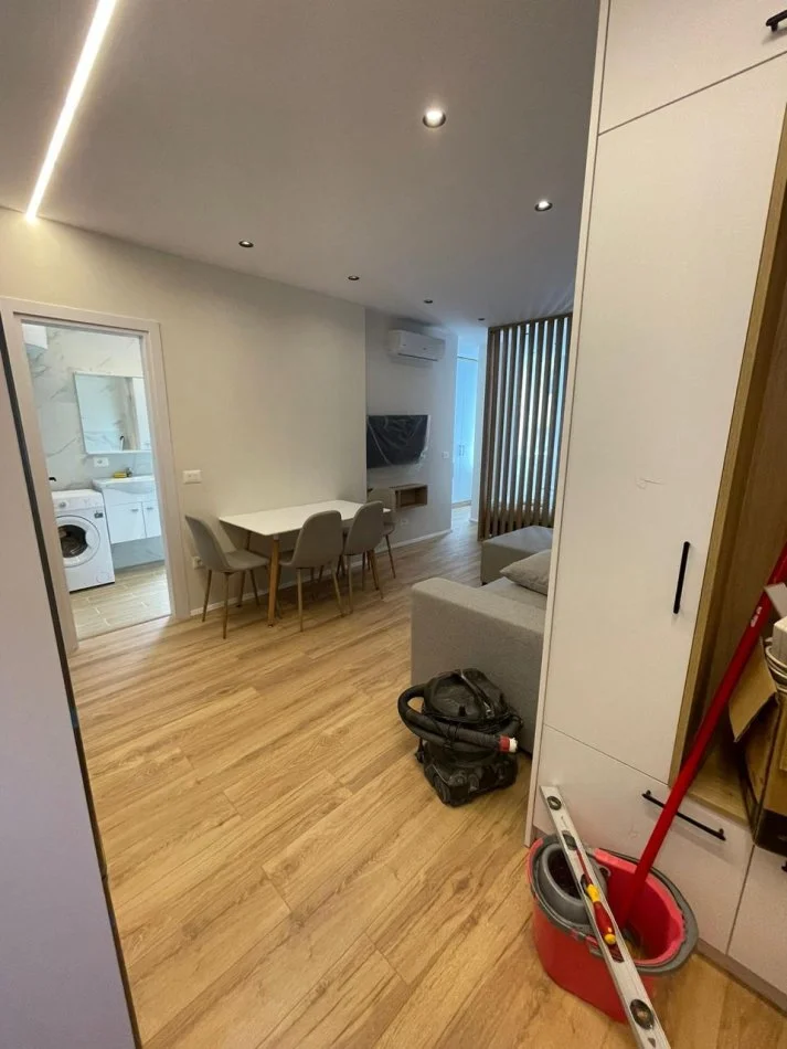 Durres, shitet apartament 1+1 Kati 2, 34 m² (DURRES)