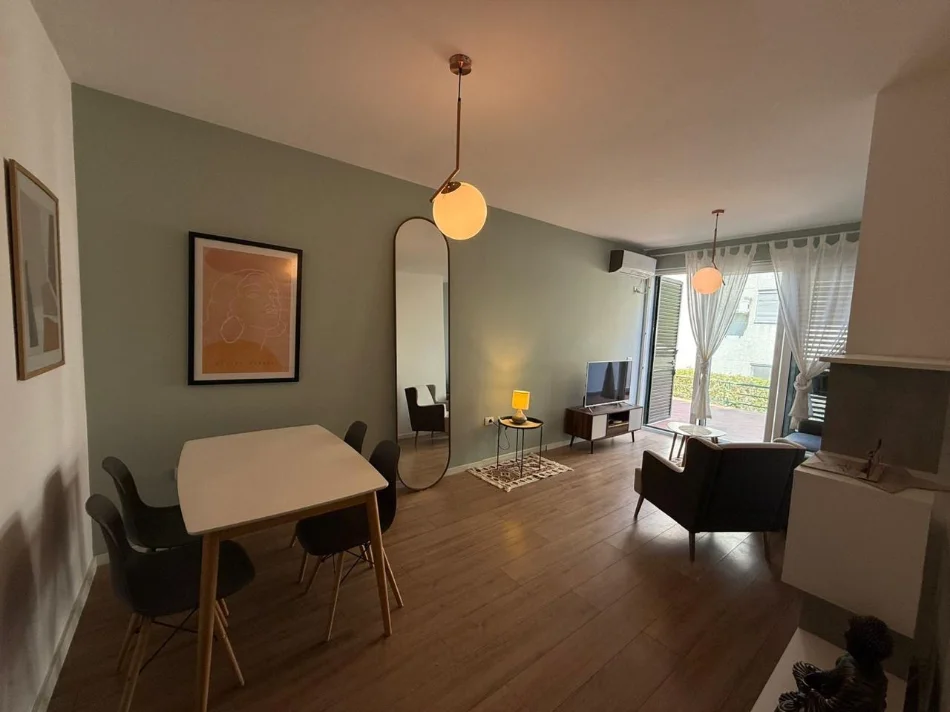 Tirane, shes apartament+verande | Penthouse 1+1+Ballkon Kati 2, 62 m² 158.000 € 