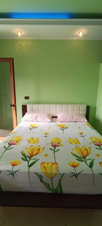 Tirane, jepet me qera apartament 1+1 Kati 2, 70 m² 350 € (Rruga halit xhakrosa)