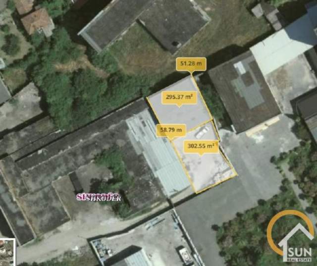 Shkoder, shitet ambjent biznesi Kati 0, 900 m² 220.000 Euro (rr. Mirash Ivanaj)
