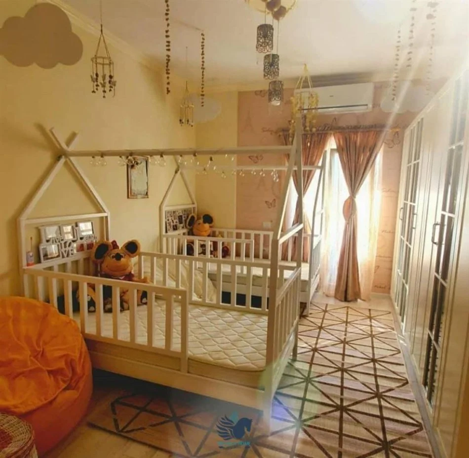 Jepet Me Qera Apartament 1+1 Prane Stacionit Te Trenit [ID PE034]
€580