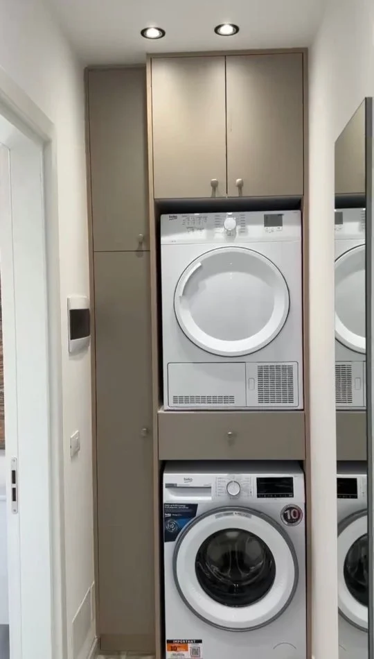 Tirane, shitet apartament 1+1 Kati 6, 53 m² 250.000 € (Rruga e Kavajes)