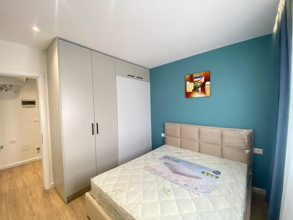 Tirane, shitet apartament 1+1 Kati 5, 37 m² 89.000 € (21 Dhjetori)