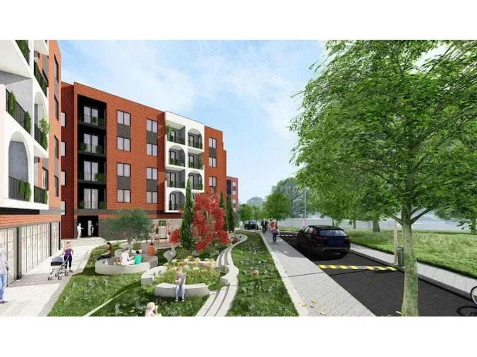 Tirane, shitet apartament 1+1 Kati 2, 65 m² 64.700 € (LAKESIDE REZIDENCE)