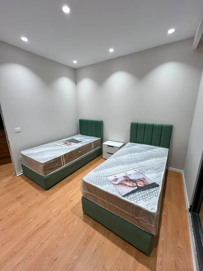 Tirane, jepet me qera apartament 2+1 Kati 7, 100 m² 800 € (Don Bosko)