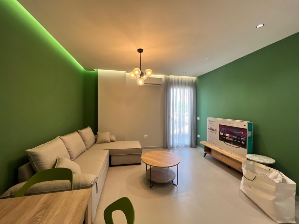 Tirane, jepet me qera apartament 2+1 Kati 1, 80 m² 750 € (Trio Tower Residence)