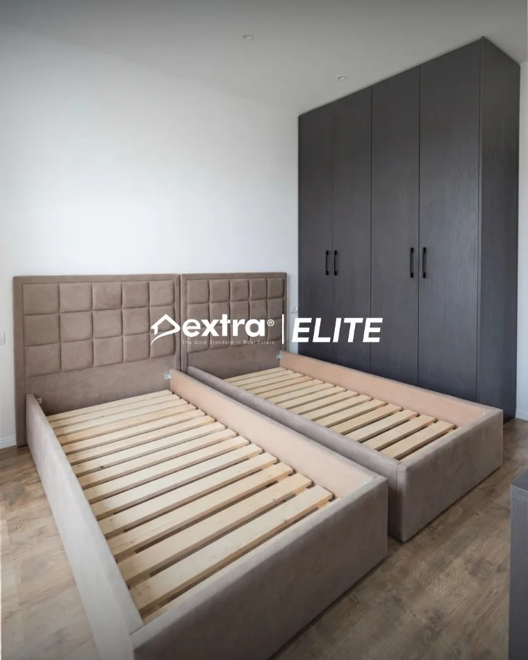 Tirane, jepet me qera apartament 2+1+Ballkon Kati 4, 100 m² 500 € (Color Splash Paskuqan)