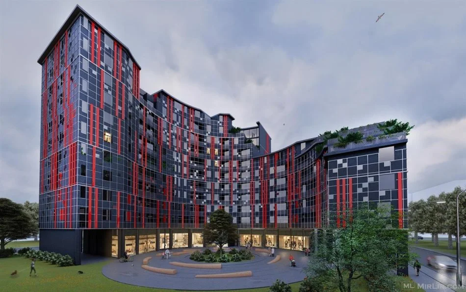 Tirane, shitet apartament 2+1+Aneks+Ballkon Kati 3, 94 m² 156.000 € (Don Bosko)