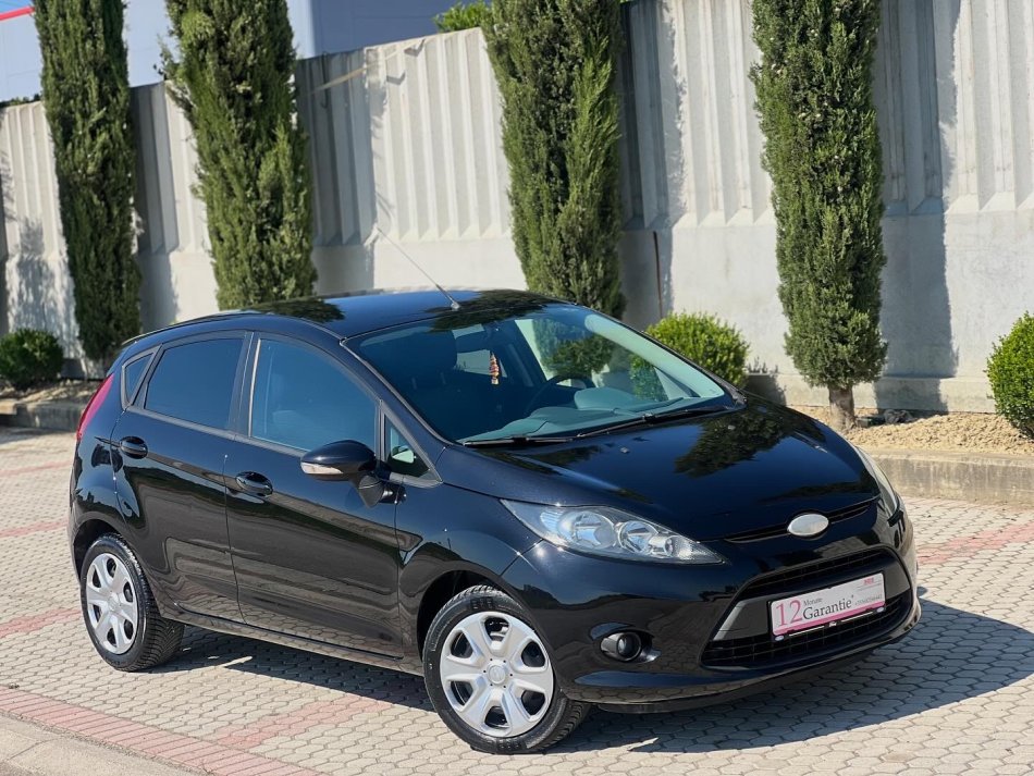 FORD FIESTA 1.4 NAFTE 👉 2010 👈 kambio MANUALE 3.990 €