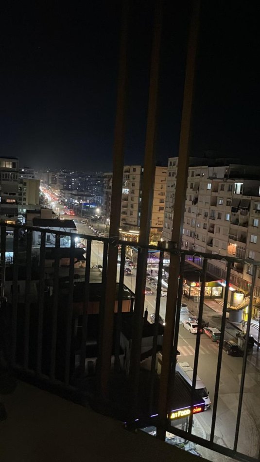 Tirane, shes apartament 1+1+Ballkon Kati 7, 62 m² 98.000 € (Shitet apartament 1+1+ballkon)