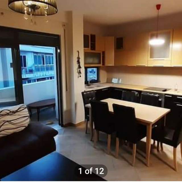 Tirane, shitet apartament 1+1 Kati 5, 57 m² 80.000 Euro (Rruga Bardhyl)