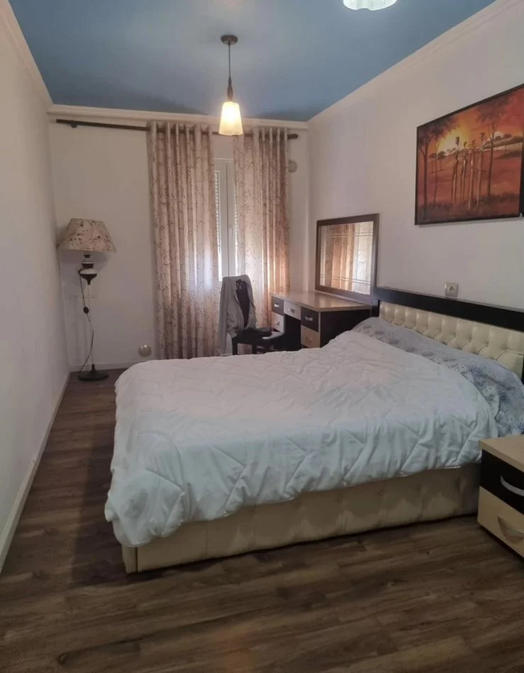 Tirane, jepet me qera apartament 2+1 Kati 6, 86 m2