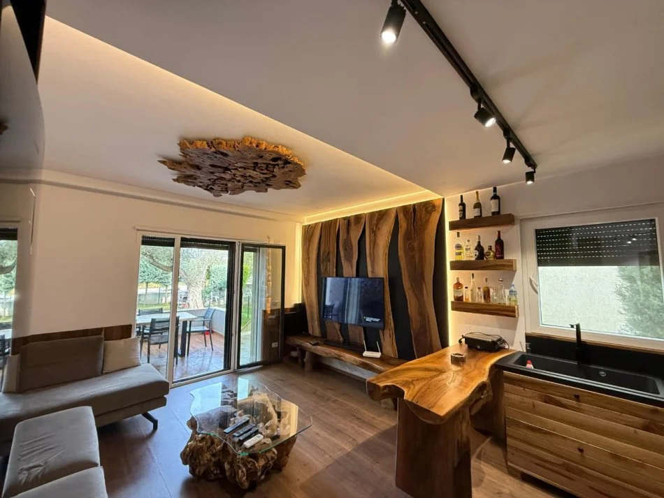 Gjiri Lalezit | Hamallaj, shitet apartament 1+1 , 71 m² 370.000 € (vala mar rezidence)