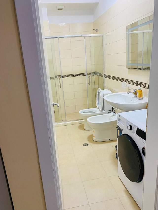 Shqiperi, jepet me qera apartament Kati 1, 60 m² 400 Euro
