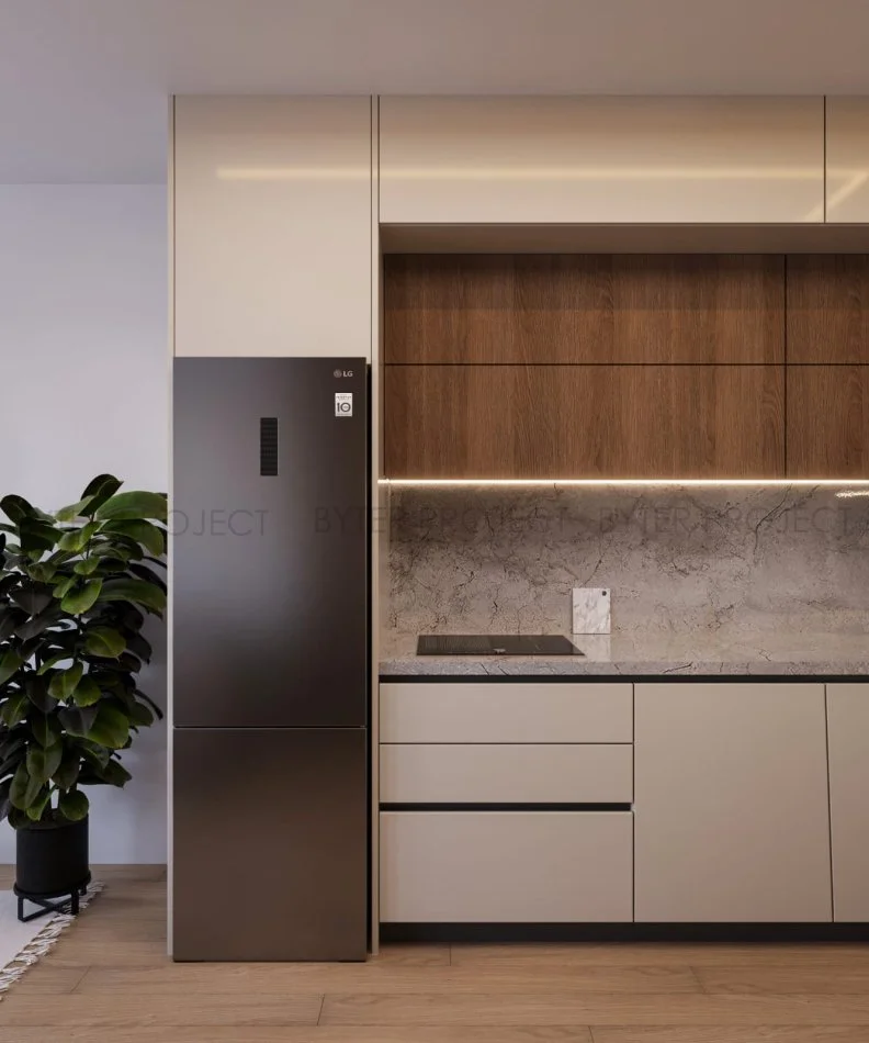 Tirane, jepet me qera apartament 1+1 Kati 5, 70 m² 175.000 € 