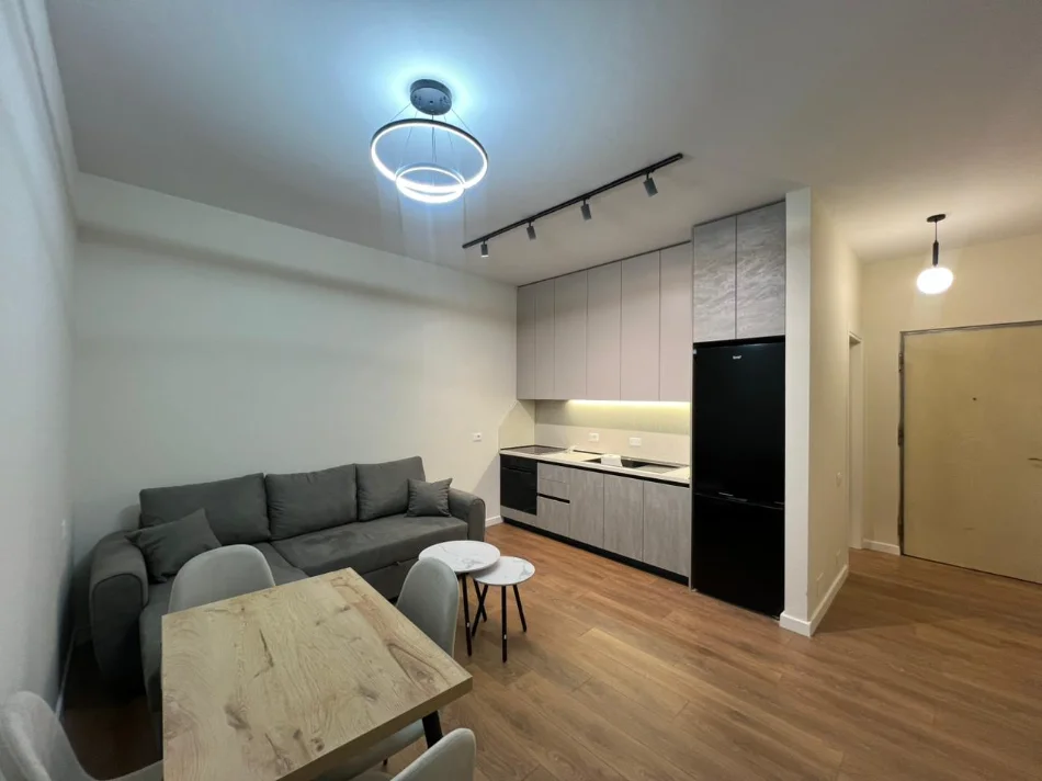 Tirane, shitet apartament 1+1 Kati 3, 48 m² 129.000 € (rruga xhanfize keko)
