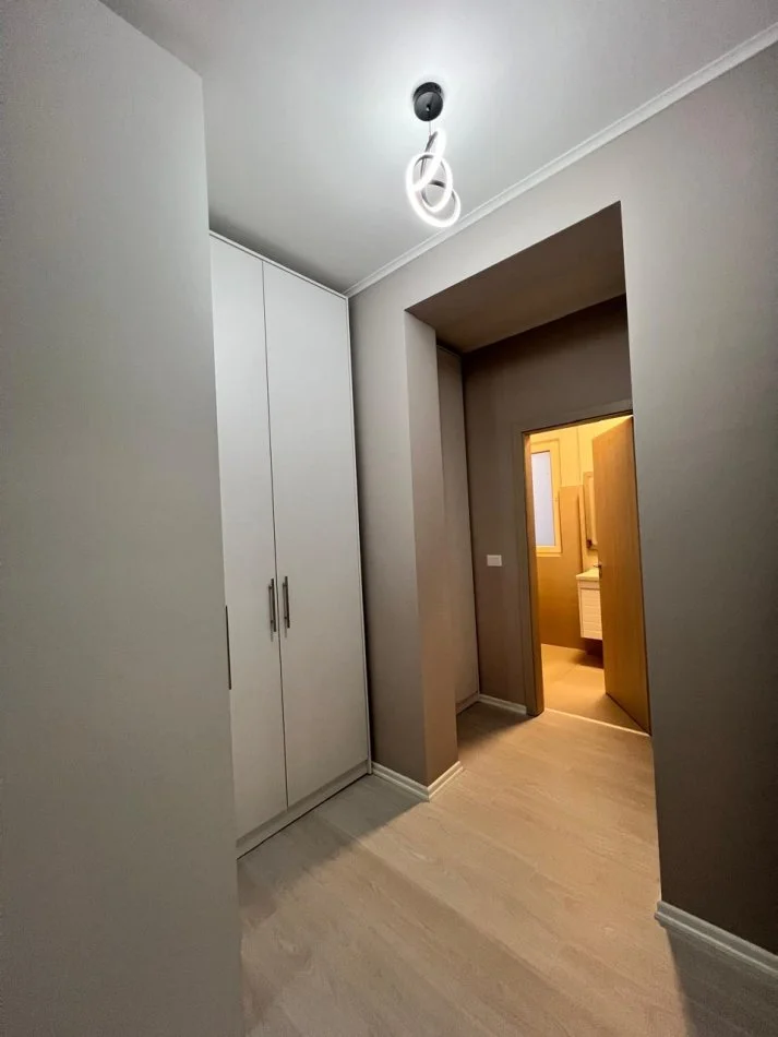 Tirane, jap me qera apartament 2+1+Ballkon Kati 2, 100 m² 800 € (River Residence)