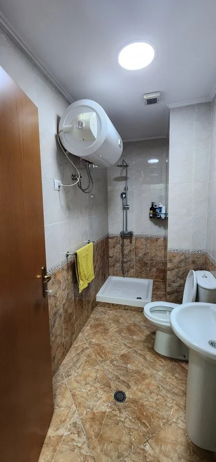 Tirane, jepet me qera apartament 2+1+Ballkon Kati 6, 103 m² 700 € (Don Bosko, Vizion Plus) OPP54183
