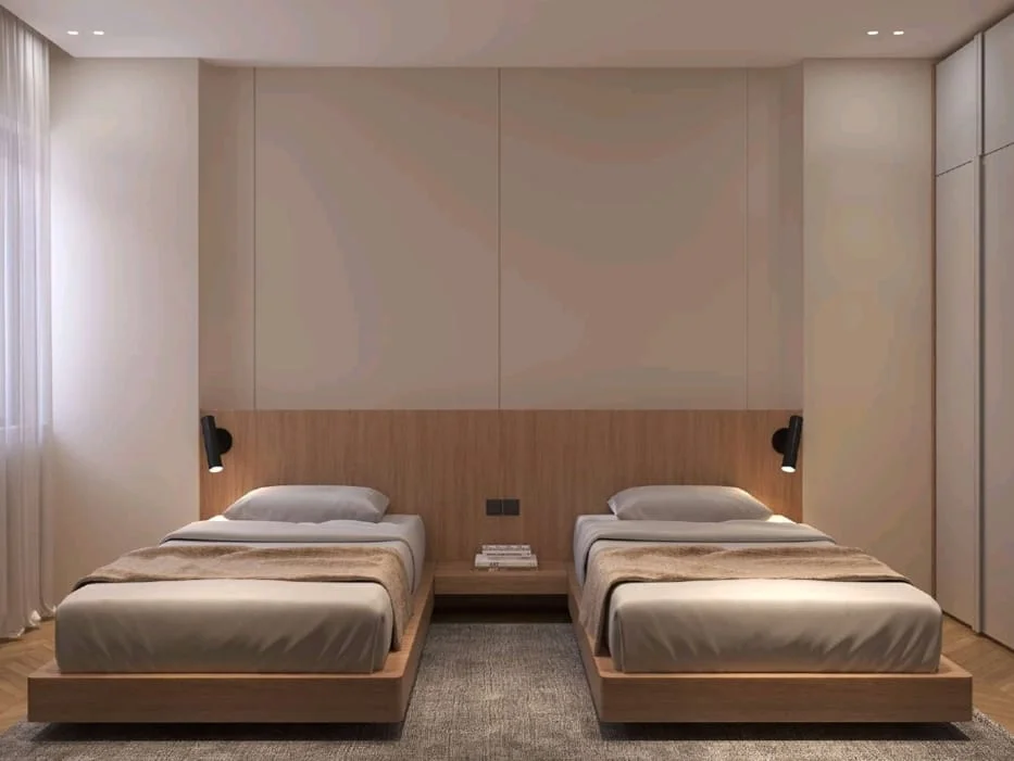 Tirane, jepet me qera apartament 2+1 Kati 8, 105 m² 850 € (rruga e Kavajes tek Globe.)