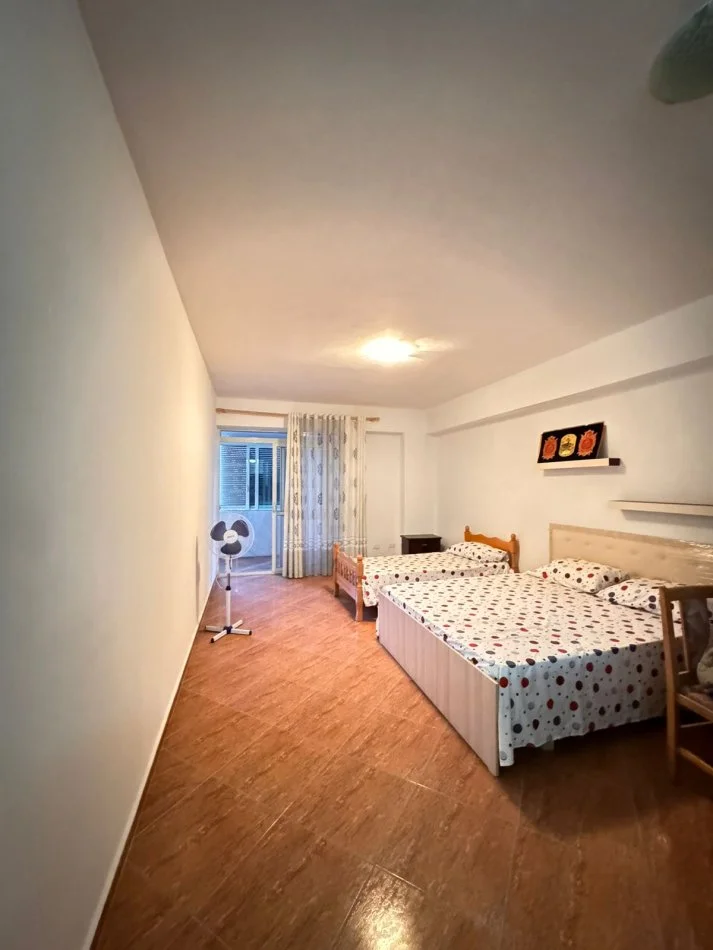 Durres, shitet garsonier Kati 2, 58 m² 70.000 € (RROTA KUQE PLAZH!)