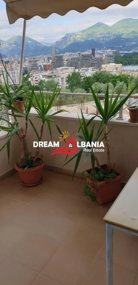 Tirane, jepet me qera apartament 1+1+Ballkon Kati 2, 65 m² 600 € (Ne zonen e Kopshtit Botanik)