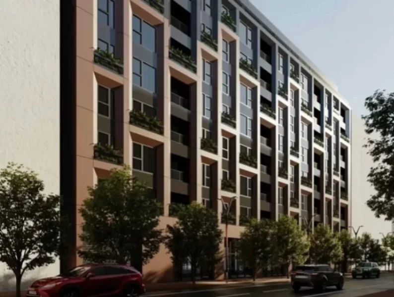 Tirane, shitet apartament 2+1+Ballkon Kati 3, 105 m² 165.000 € (tek Rr.Jordan Misja)