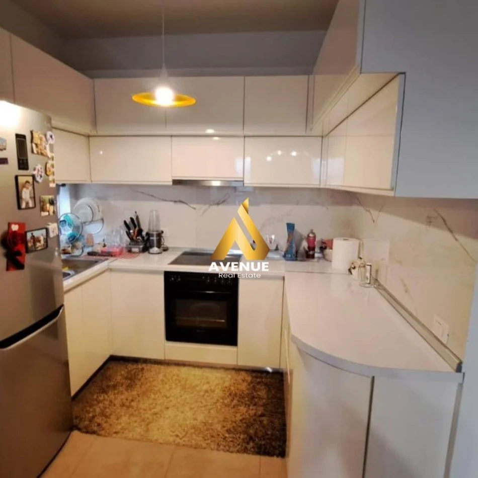 Tirane, shitet ne Fresk apartament 2+1+Ballkon Kati 8, 104 m² 143.000 € (Rruga shefqet kuka)