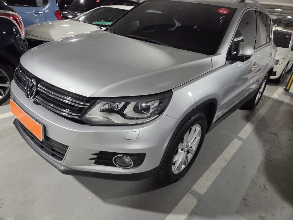 Durres, shes makine Tiguan