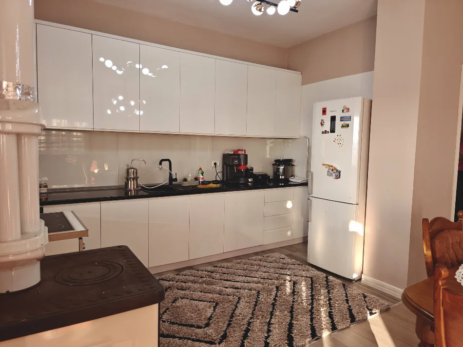 Tirane, shitet apartament+verande | Penthouse 2+1+Ballkon Kati 5, 246 m² 232.000 € 