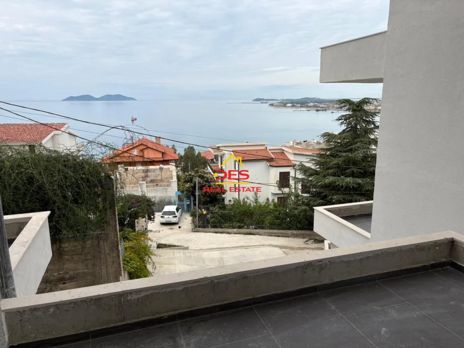 Vlore, shitet apartament 1+1+Ballkon Kati 2, 81 m² (Rruga Dhimitër Konomi)