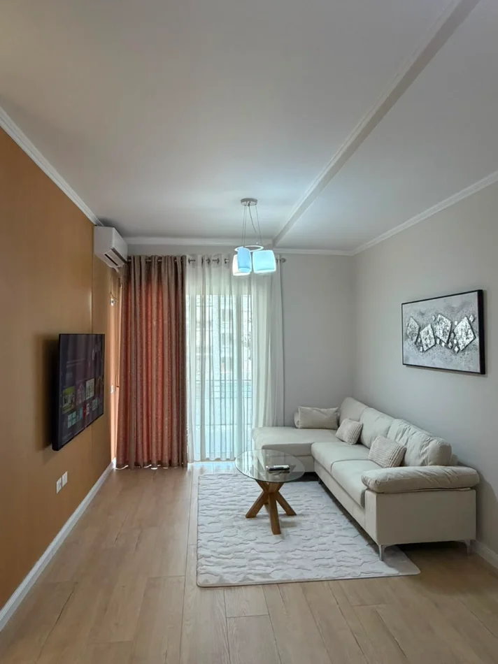 Tirane, shitet apartament 1+1+Ballkon Kati 2, 58 m² 142.000 € (GOLDEN PARK SPITALI AMERIKAN 3)