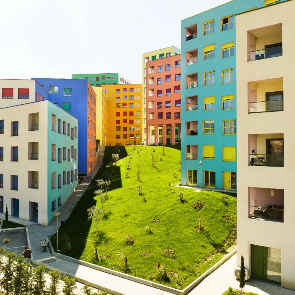 Tirane, shitet apartament 2+1 , 84 m² 140.000 € (Kompleksi Mangalem)