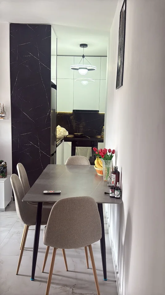 Durres, shitet apartament 1+1+Ballkon Kati 3, 62 m² 90.000 € (Golem rruga vienna)