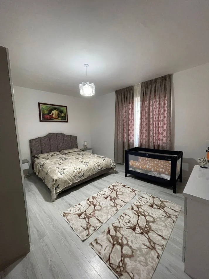 Durres, shitet apartament 2+1+Ballkon Kati 4, 78 m² 85.000 € (Markata Durres)