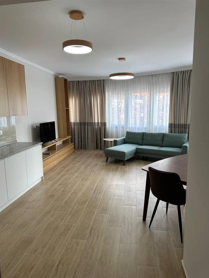 Tirane, jepet me qera apartament 1+1+Ballkon Kati 2, 65 m² 400 € (Astir , prane Viles L , te pasticeri