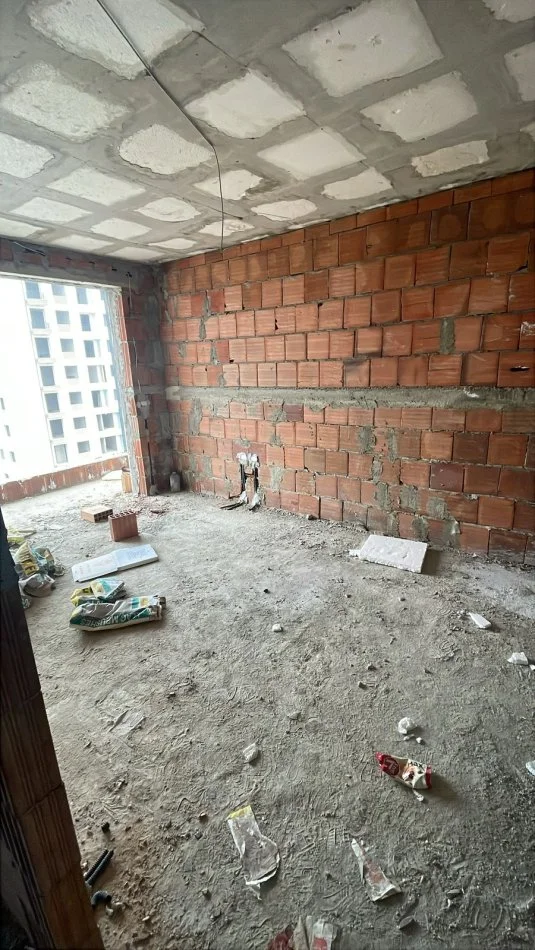 Tirane, shitet apartament 1+1 Kati 7, 60 m² 90.000 € 