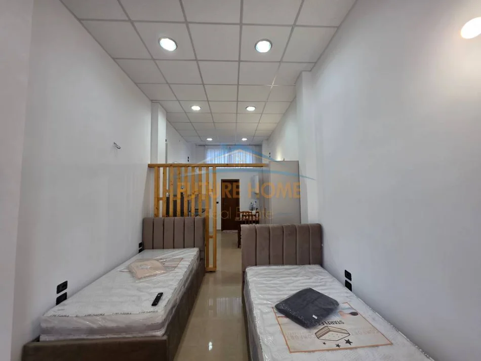 Tirane, jepet me qera garsonier Kati 0, 30 m² 370 € (FAKULTETI EKONOMIK)