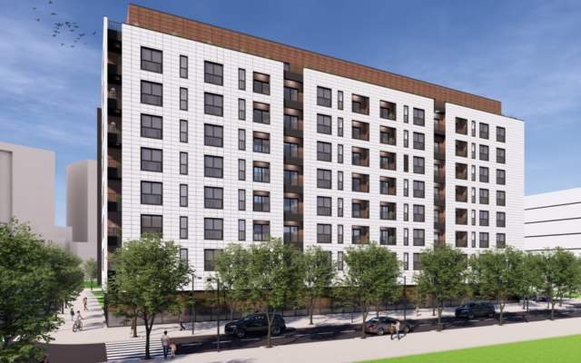 Tirane, shitet apartament 3+1+BLK Kati 2, 147 m² 210.000 Euro (Shitet apartament, Bulevardi i Ri)