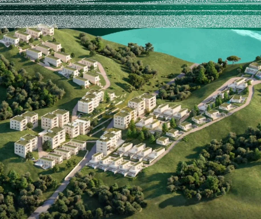 shitet 1+1 , 85 m² 109.608 € (Liqeni i Farkës)