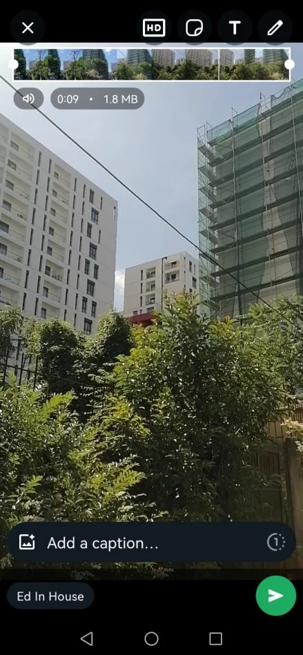 Shqiperi, shitet apartament 1+1, Kati 6,