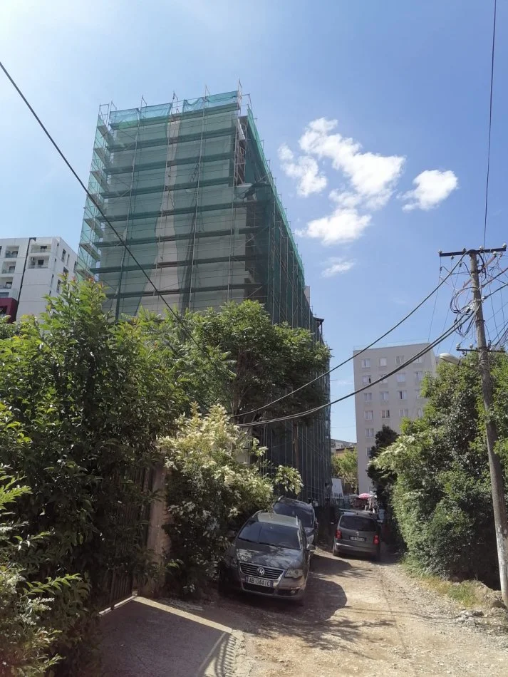 Shqiperi, shitet apartament 1+1, Kati 6,