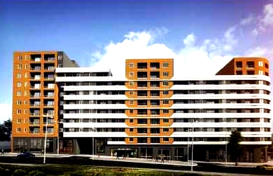 Tirane, shitet apartament 2+1 Kati 2, 91 m² 130.000 € (Yzberisht, perballe KMY)