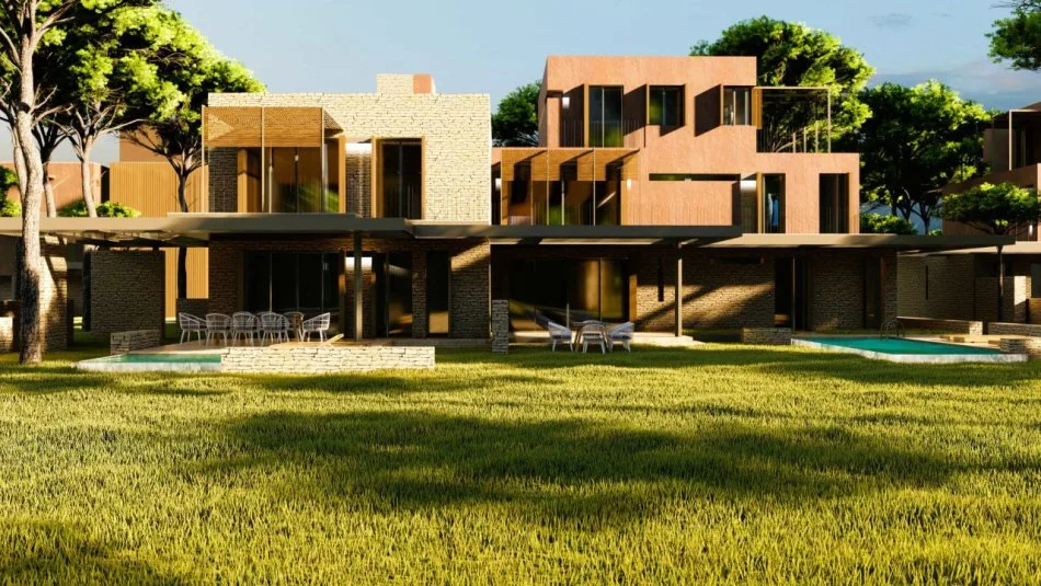 Tirane, shitet Vile 5+1+Aneks+Ballkon Kati 3, 969 m² 2.500.000 € (rruga gjiri i lalezit)