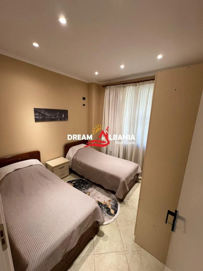 Tirane, jepet me qera apartament 2+1 Kati 1, 75 m² 450 € (Don Bosko)