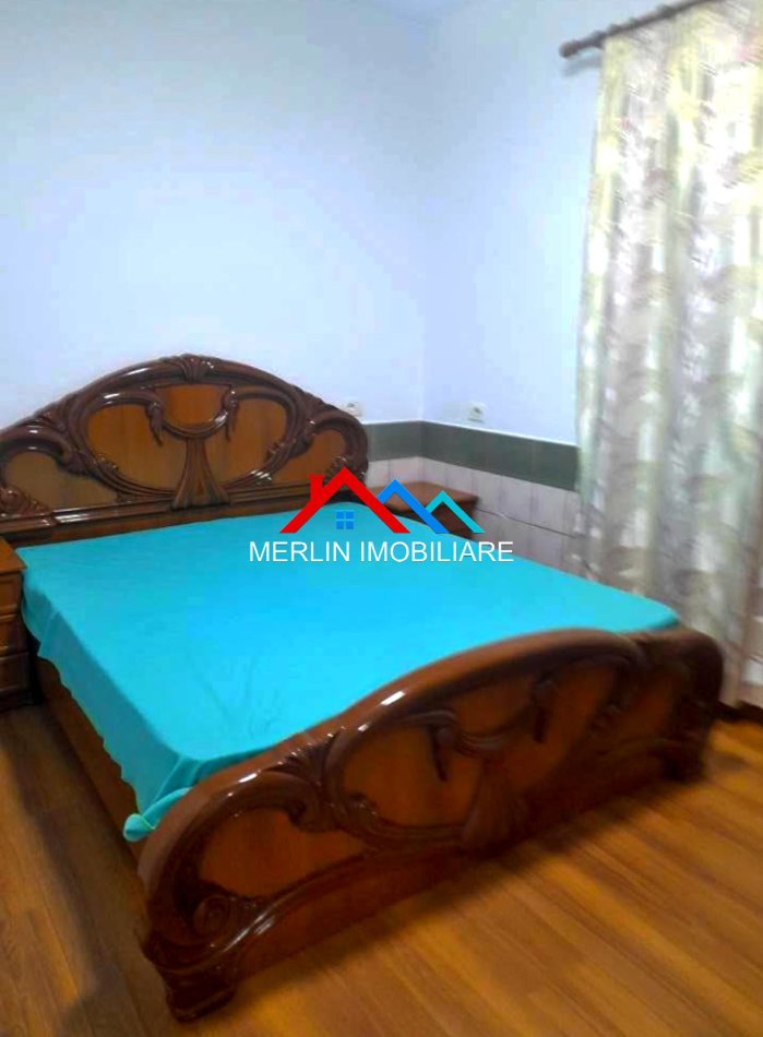 Tirane, jepet me qera apartament 1+1+Ballkon Kati 1, 60 m² 310 € (RRUGA ADEM SHEHU,INSTITUT.)